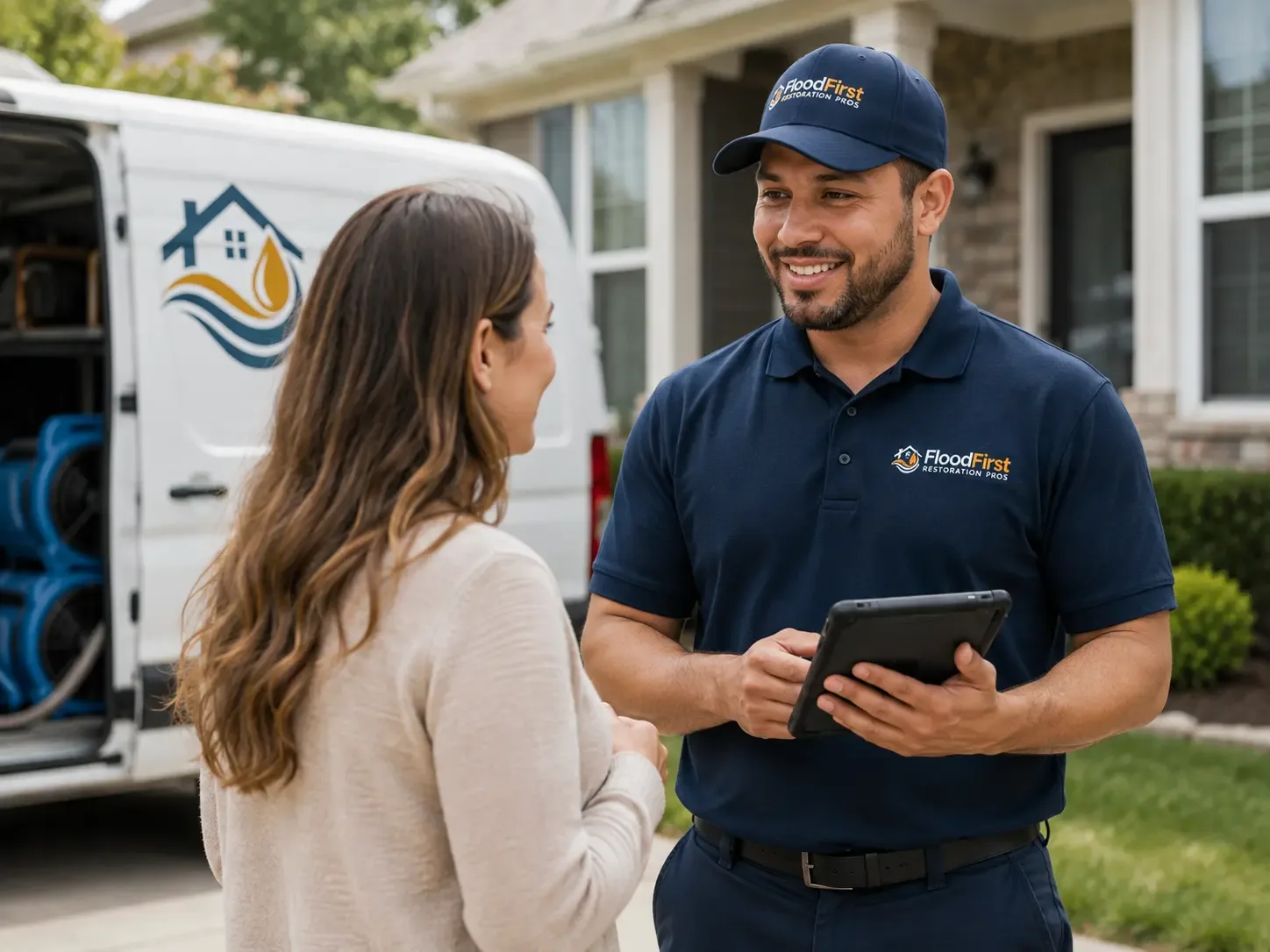 Flood Damage Restoration Mellette, SD FAQs